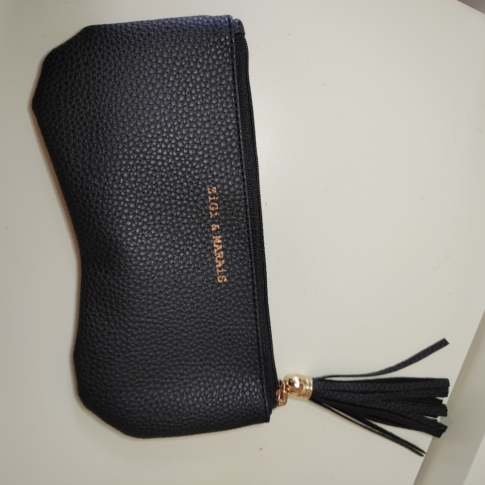Colorblock Pocket Pouch - Picture 2 of 4